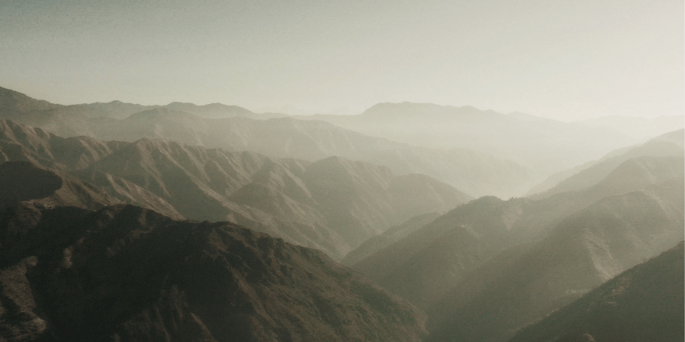 Lal Tibba Mussoorie: Best Viewpoints