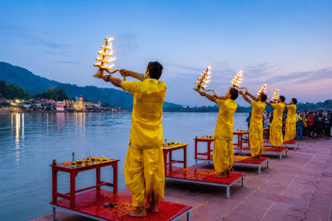Har Ki Pauri Ganga Aarti Timing: Morning & Evening