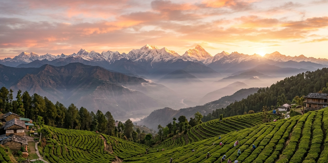 Best Travel Agent in Kausani — Complete 2026 Guide