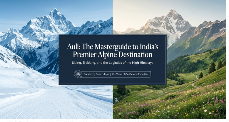 Auli Travel Agent / Tour Operator / Agency