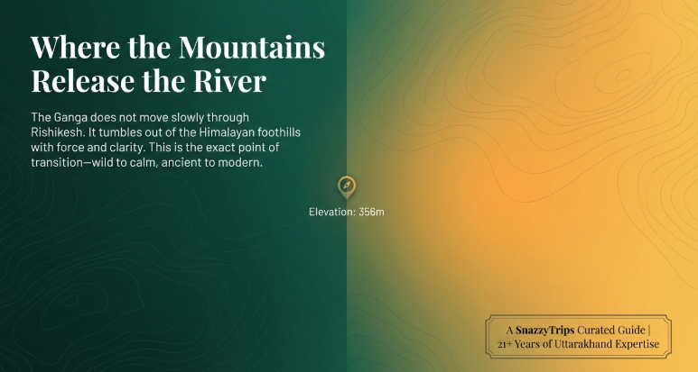 Rishikesh Attractions