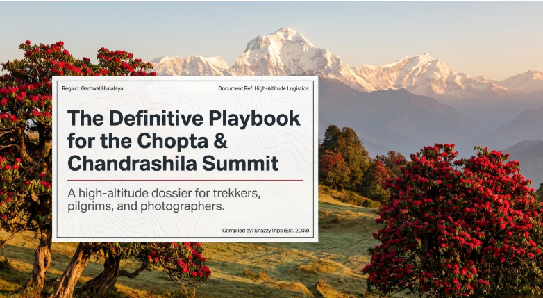 Chopta Travel Agent / Tour Operator / Agency