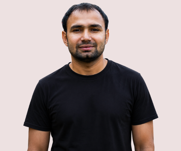 Rohit Pandey - Pilgrim Tour Specialist - SnazzyTrips